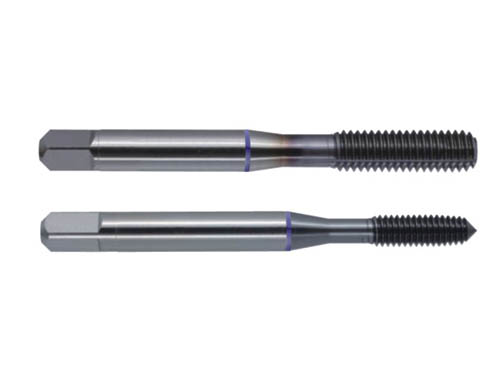 Extruded wire tapping lengthened 055